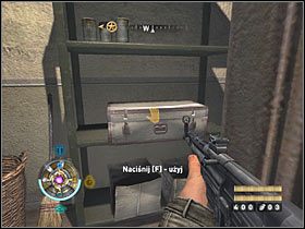 Sekret 2: Zamiast korzystać ze schodów wybierz korytarz zlokalizowany po prawej stronie - Etap 11 - Złoto i Wywiad | Sekrety Wolfenstein - Wolfenstein - poradnik do gry