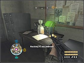 Sekret 3: W sąsiednim pomieszczeniu do sekretu #2 - Etap 11 - Złoto i Wywiad | Sekrety Wolfenstein - Wolfenstein - poradnik do gry