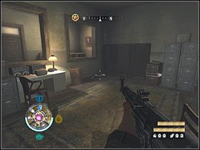 6 - Etap 11 - Złoto i Wywiad | Sekrety Wolfenstein - Wolfenstein - poradnik do gry