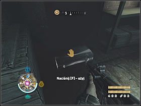 Sekret 7: Po zejściu do piwnicy w końcówce misji skręć w prawo - Etap 11 - Złoto i Wywiad | Sekrety Wolfenstein - Wolfenstein - poradnik do gry