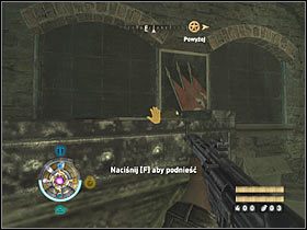 Sekret 1 - Nadgorliwi strażnicy: W pobliżu pierwszego więźnia - Etap 12 - Wywiad i Księgi | Sekrety Wolfenstein - Wolfenstein - poradnik do gry