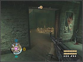 2 - Etap 12 - Wywiad i Księgi | Sekrety Wolfenstein - Wolfenstein - poradnik do gry