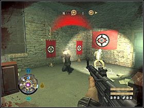 3 - Etap 12 - Wywiad i Księgi | Sekrety Wolfenstein - Wolfenstein - poradnik do gry