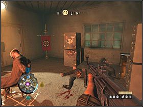 4 - Etap 12 - Wywiad i Księgi | Sekrety Wolfenstein - Wolfenstein - poradnik do gry