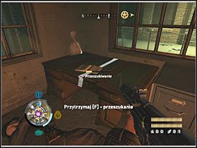 Sekret 4 - Agresywne Duchy: W pomieszczeniu z trzecim zakładnikiem - Etap 12 - Wywiad i Księgi | Sekrety Wolfenstein - Wolfenstein - poradnik do gry