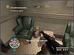 Sekret 1: Po rozpoczęciu misji obróć się i zbadaj teren po prawej stronie - Etap 13 - Złoto (cz.1) | Sekrety Wolfenstein - Wolfenstein - poradnik do gry