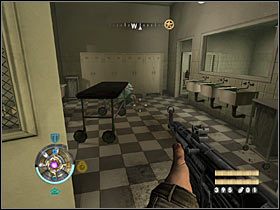 5 - Etap 13 - Złoto (cz.1) | Sekrety Wolfenstein - Wolfenstein - poradnik do gry