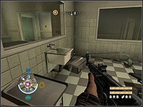 Sekret 5: Niedaleko sekretu #4 - Etap 13 - Złoto (cz.1) | Sekrety Wolfenstein - Wolfenstein - poradnik do gry