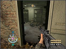 10 - Etap 13 - Złoto (cz.1) | Sekrety Wolfenstein - Wolfenstein - poradnik do gry