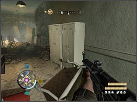 2 - Etap 13 - Złoto (cz.2) | Sekrety Wolfenstein - Wolfenstein - poradnik do gry