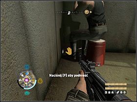 Sekret 14: Po znalezieniu się w tajnych laboratoriach podążaj prosto - Etap 13 - Złoto (cz.2) | Sekrety Wolfenstein - Wolfenstein - poradnik do gry