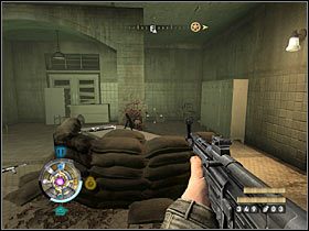 5 - Etap 13 - Złoto (cz.2) | Sekrety Wolfenstein - Wolfenstein - poradnik do gry