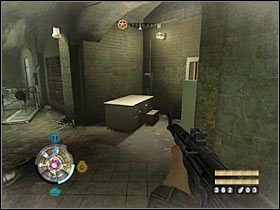 10 - Etap 13 - Złoto (cz.2) | Sekrety Wolfenstein - Wolfenstein - poradnik do gry