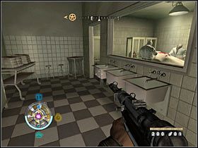 1 - Etap 13 - Wywiad i Księgi | Sekrety Wolfenstein - Wolfenstein - poradnik do gry