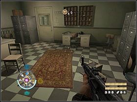 2 - Etap 13 - Wywiad i Księgi | Sekrety Wolfenstein - Wolfenstein - poradnik do gry