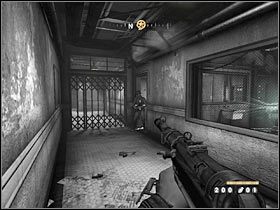 6 - Etap 13 - Wywiad i Księgi | Sekrety Wolfenstein - Wolfenstein - poradnik do gry