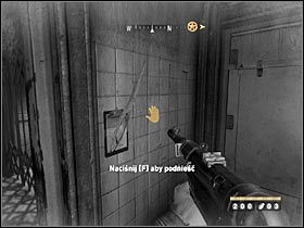 Sekret 6 - Żołnierze Ungeshen: Niedaleko sekretu #5 - Etap 13 - Wywiad i Księgi | Sekrety Wolfenstein - Wolfenstein - poradnik do gry