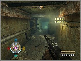 1 - Etap 14 - Złoto (cz.1) | Sekrety Wolfenstein - Wolfenstein - poradnik do gry