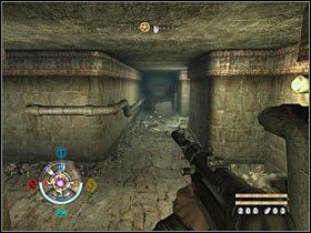 3 - Etap 14 - Złoto (cz.1) | Sekrety Wolfenstein - Wolfenstein - poradnik do gry