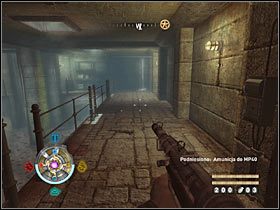 8 - Etap 14 - Złoto (cz.1) | Sekrety Wolfenstein - Wolfenstein - poradnik do gry