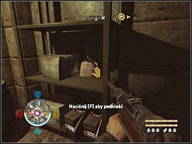 Sekret 8: Niedaleko sekretu #7 - Etap 14 - Złoto (cz.1) | Sekrety Wolfenstein - Wolfenstein - poradnik do gry