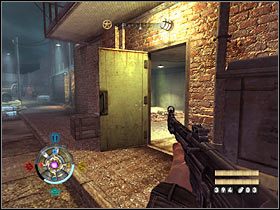 2 - Etap 14 - Złoto (cz.2) | Sekrety Wolfenstein - Wolfenstein - poradnik do gry