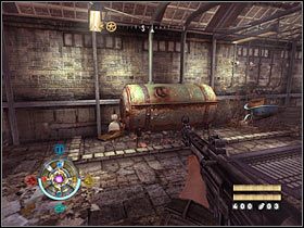 Sekret 12: Niedaleko sekretów #10 i #11 - Etap 14 - Złoto (cz.2) | Sekrety Wolfenstein - Wolfenstein - poradnik do gry