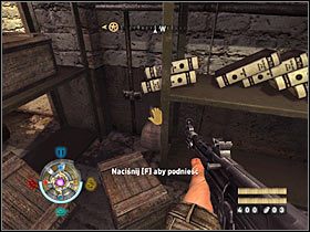 Sekret 13: Po wejściu do budynku wskazanego przez grę zabij wrogów i skieruj się do najbliższych drzwi - Etap 14 - Złoto (cz.2) | Sekrety Wolfenstein - Wolfenstein - poradnik do gry