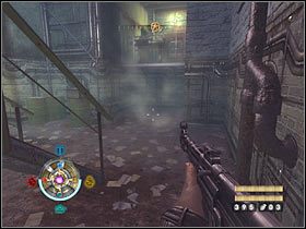 5 - Etap 14 - Złoto (cz.2) | Sekrety Wolfenstein - Wolfenstein - poradnik do gry