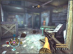 6 - Etap 14 - Złoto (cz.2) | Sekrety Wolfenstein - Wolfenstein - poradnik do gry