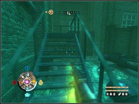 8 - Etap 14 - Złoto (cz.2) | Sekrety Wolfenstein - Wolfenstein - poradnik do gry