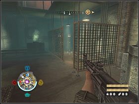 Sekret 20: W pomieszczeniu z generatorami - Etap 14 - Złoto (cz.2) | Sekrety Wolfenstein - Wolfenstein - poradnik do gry