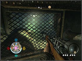 1 - Etap 14 - Wywiad i Księgi | Sekrety Wolfenstein - Wolfenstein - poradnik do gry