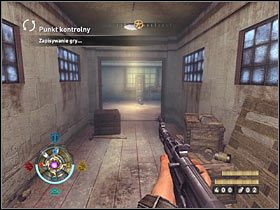 3 - Etap 14 - Wywiad i Księgi | Sekrety Wolfenstein - Wolfenstein - poradnik do gry