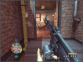 4 - Etap 14 - Wywiad i Księgi | Sekrety Wolfenstein - Wolfenstein - poradnik do gry