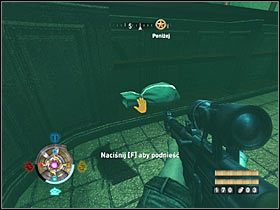 Sekret 5 (wschodnie centrum): Wewnątrz kryjówki handlarzy (niedaleko dokumentu) - Etap 15 i 18 - Złoto (cz.1) | Sekrety Wolfenstein - Wolfenstein - poradnik do gry