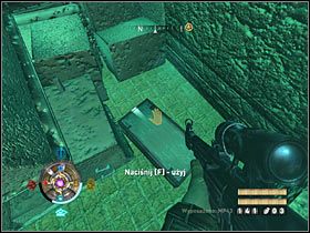 Sekret 13 (wschodnie centrum): Na wschód od kanałów - Etap 15 i 18 - Złoto (cz.2) | Sekrety Wolfenstein - Wolfenstein - poradnik do gry