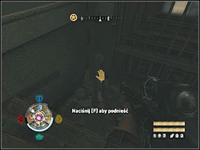 Sekret 22 (wschodnie centrum): Niedaleko sekretu #21 - Etap 15 i 18 - Złoto (cz.3) | Sekrety Wolfenstein - Wolfenstein - poradnik do gry