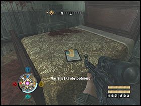 Sekret 5 - Schemat zeppelina (wschodnie centrum): We wschodniej części północnego placu zbadaj wnętrze jednego z budynków - Etap 15 i 18 - Wywiad | Sekrety Wolfenstein - Wolfenstein - poradnik do gry