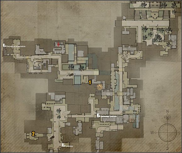 DOKŁADNE WSKAZÓWKI - Etap 15 i 18 - Księgi | Sekrety Wolfenstein - Wolfenstein - poradnik do gry