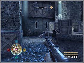 2 - Etap 16 i 17 - Złoto | Sekrety Wolfenstein - Wolfenstein - poradnik do gry