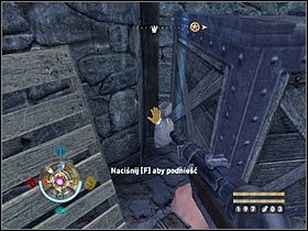 Sekret 2 (zamek): Po dotarciu na dziedziniec udaj się w lewo - Etap 16 i 17 - Złoto | Sekrety Wolfenstein - Wolfenstein - poradnik do gry