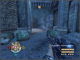 6 - Etap 16 i 17 - Złoto | Sekrety Wolfenstein - Wolfenstein - poradnik do gry