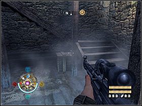 7 - Etap 16 i 17 - Złoto | Sekrety Wolfenstein - Wolfenstein - poradnik do gry