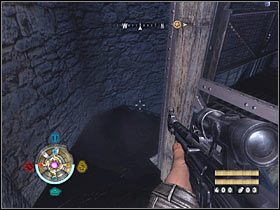 9 - Etap 16 i 17 - Złoto | Sekrety Wolfenstein - Wolfenstein - poradnik do gry