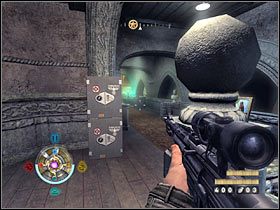 12 - Etap 16 i 17 - Złoto | Sekrety Wolfenstein - Wolfenstein - poradnik do gry