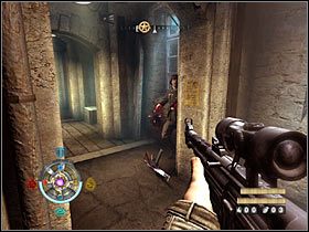 13 - Etap 16 i 17 - Złoto | Sekrety Wolfenstein - Wolfenstein - poradnik do gry