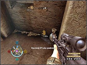 Sekret 14 (szczyt): Niedługo po zebraniu sekretu #13 przystąpisz do eksploracji ciasnych korytarzy - Etap 16 i 17 - Złoto | Sekrety Wolfenstein - Wolfenstein - poradnik do gry