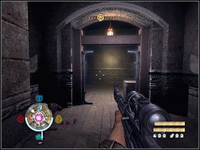 14 - Etap 16 i 17 - Złoto | Sekrety Wolfenstein - Wolfenstein - poradnik do gry