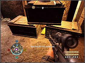 Sekret 15 (szczyt): Po ponownym przejściu przez główną salę i wybraniu nowego korytarza - Etap 16 i 17 - Złoto | Sekrety Wolfenstein - Wolfenstein - poradnik do gry